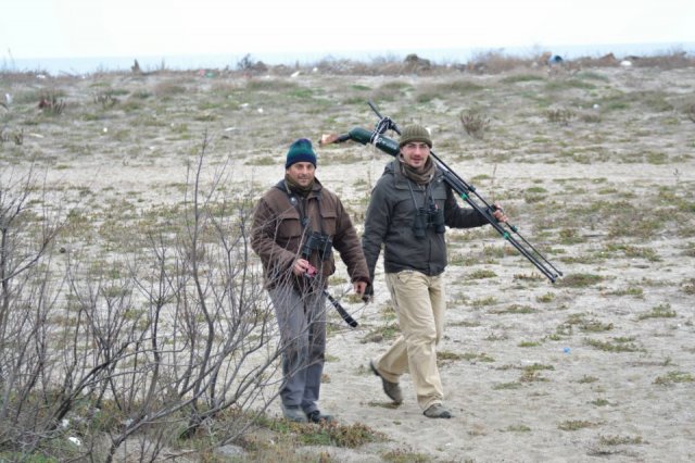 Alessio Usai e Germano Ferraro