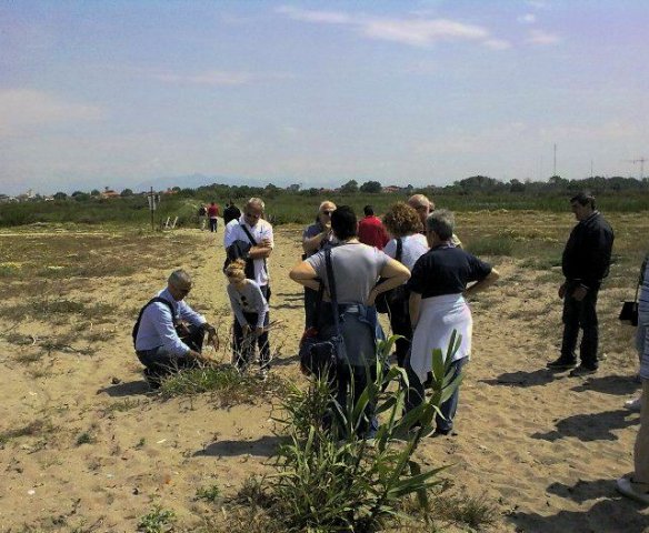 Escursione con WWF