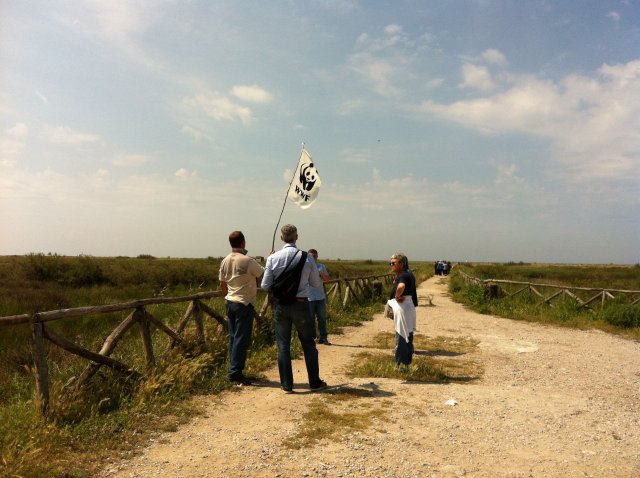 Le Sentinelle e il WWF