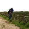 Riprese sotto la pioggia
