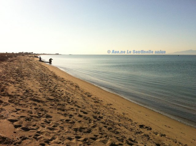 spiaggia