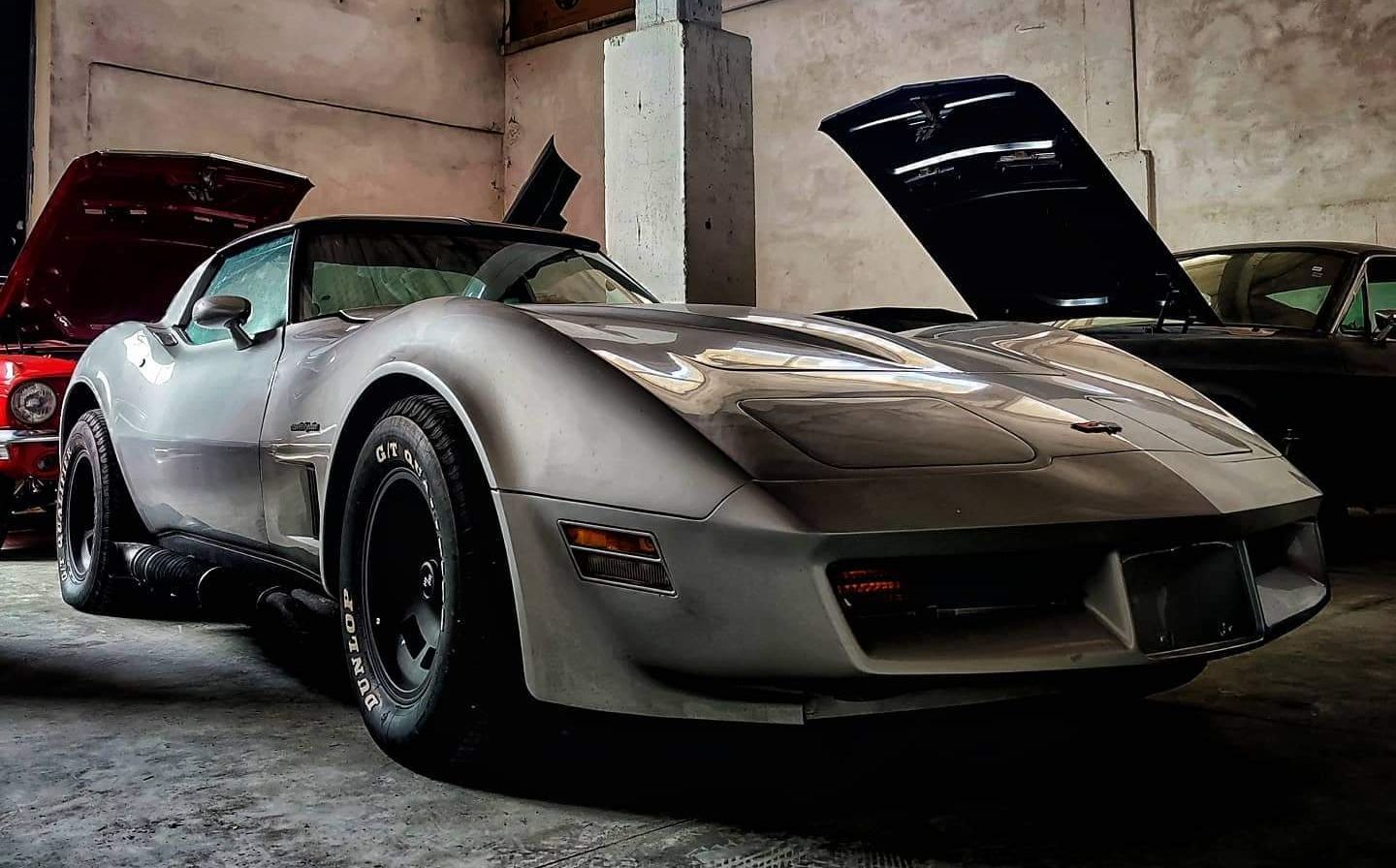 Buffalo Garage