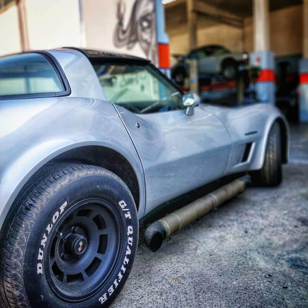 Buffalo Garage